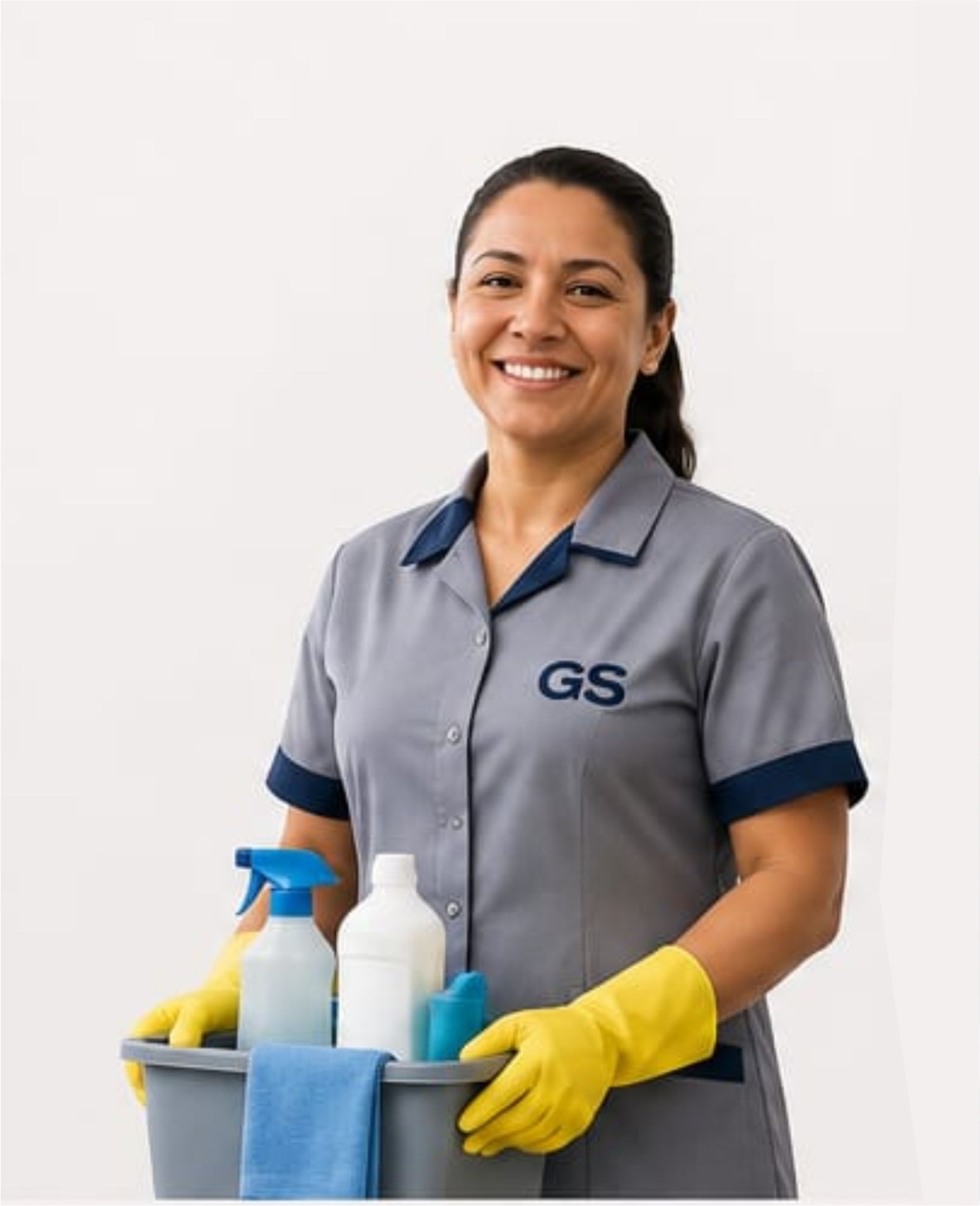 Profissional GS — Limpeza